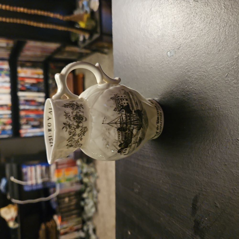 Worcester Porcelain
